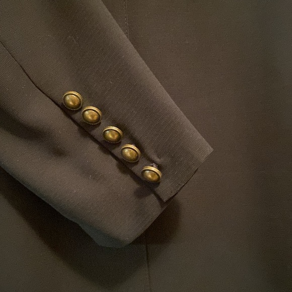 Perri Cutten Australia* Sz 10 Dlack Dress - Picture 7 of 10